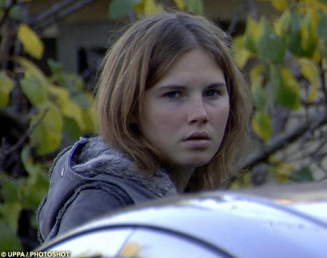 Amanda Knox