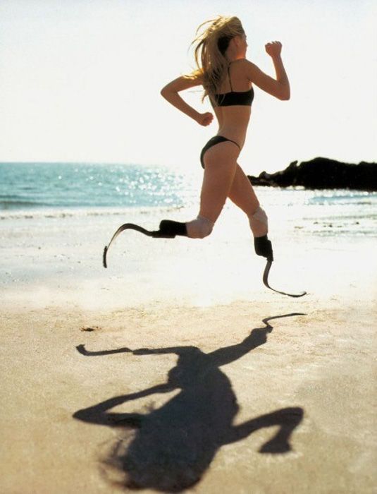 Aimee Mullins