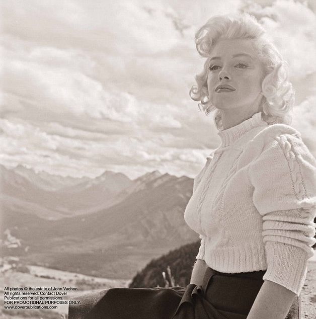 Marilyn Monroe