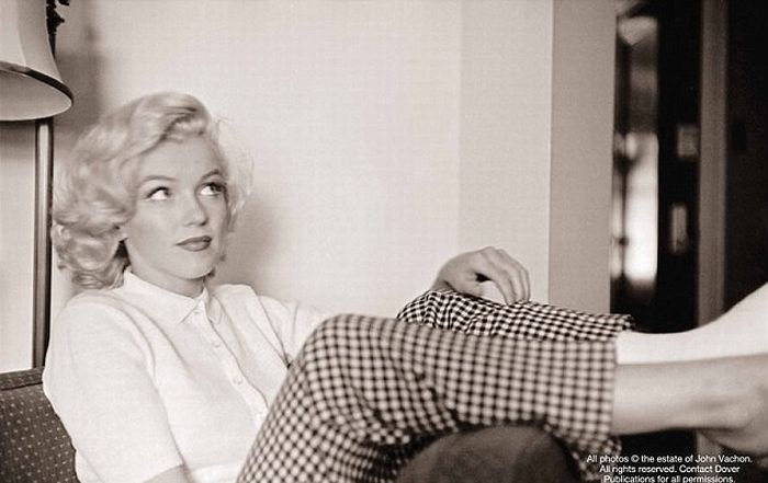 Marilyn Monroe