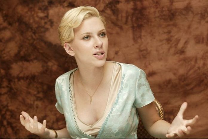 Scarlett Johansson