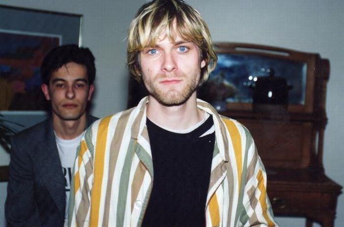 Kurt Donald Cobain