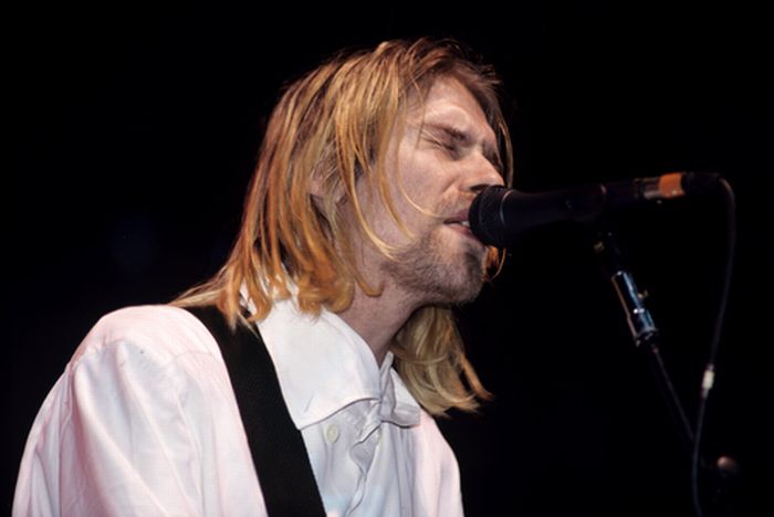 Kurt Donald Cobain