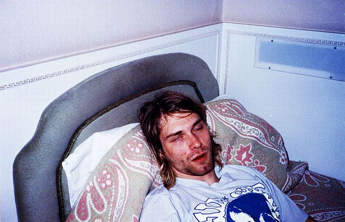 Kurt Donald Cobain