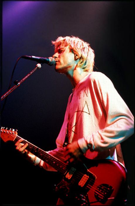 Kurt Donald Cobain