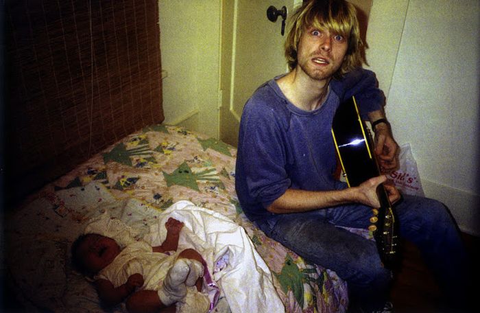 Kurt Donald Cobain