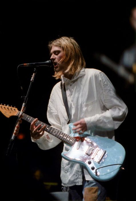 Kurt Donald Cobain