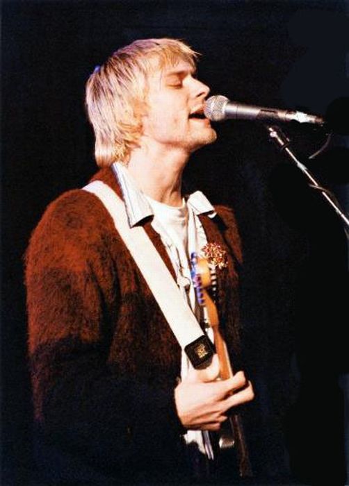 Kurt Donald Cobain