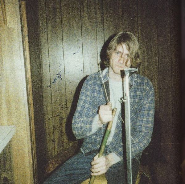 Kurt Donald Cobain