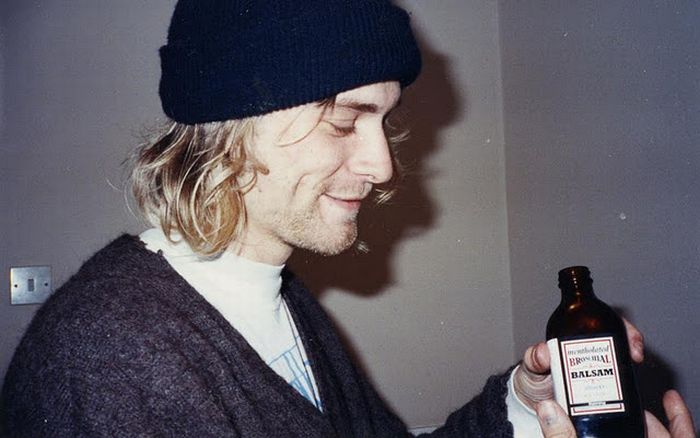 Kurt Donald Cobain