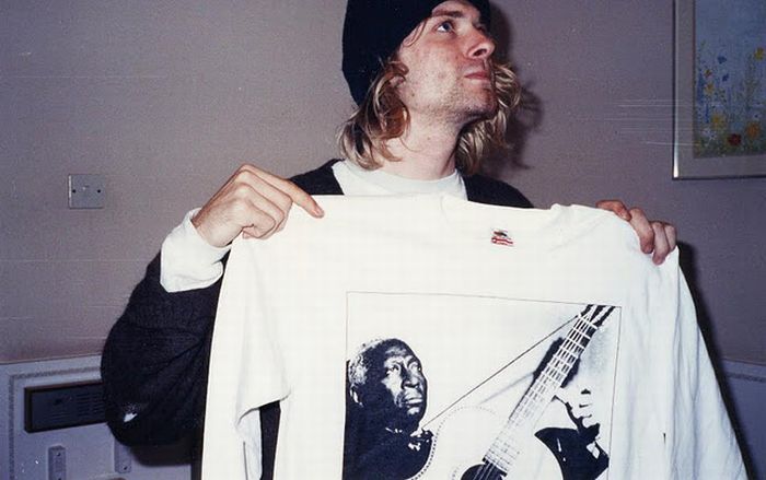 Kurt Donald Cobain