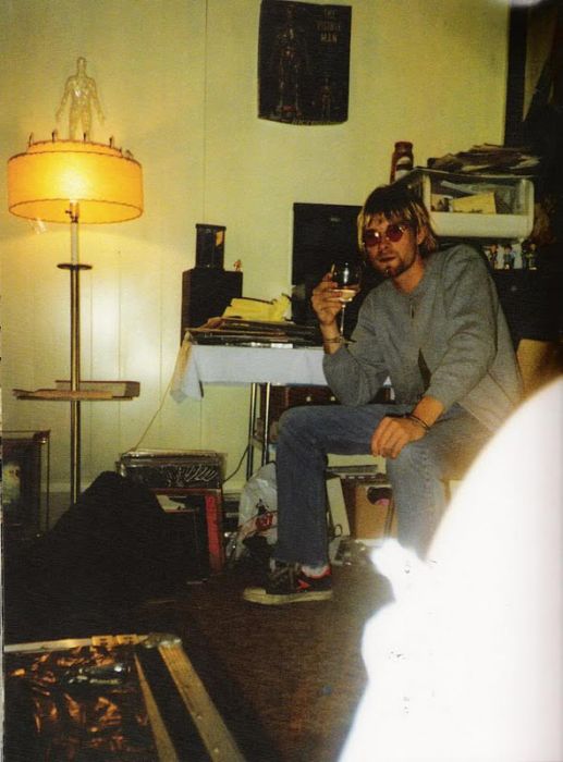 Kurt Donald Cobain