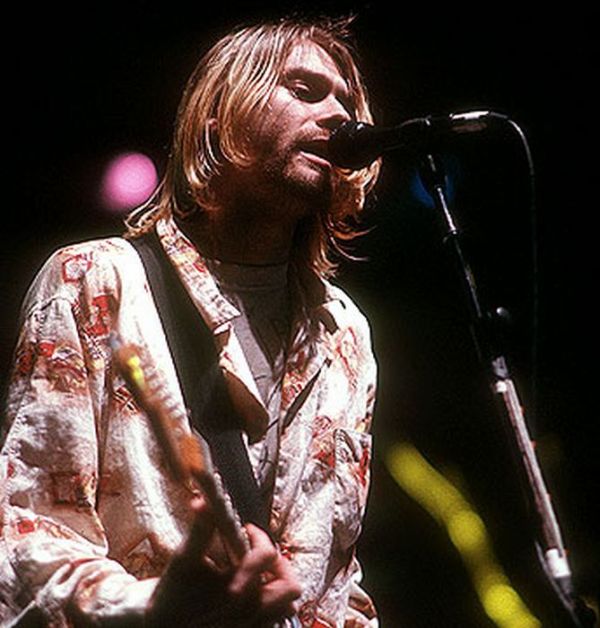 Kurt Donald Cobain