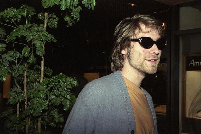 Kurt Donald Cobain