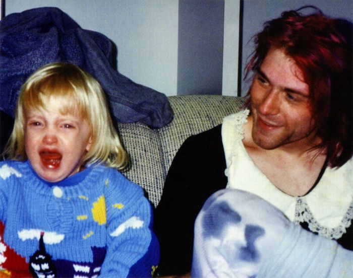 Kurt Donald Cobain