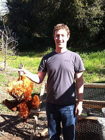 Mark Elliot Zuckerberg