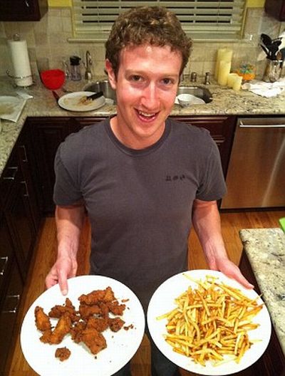 Mark Elliot Zuckerberg