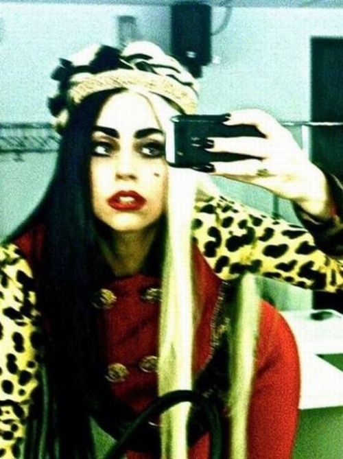 Life of Lady Gaga, Stefani Joanne Angelina Germanotta