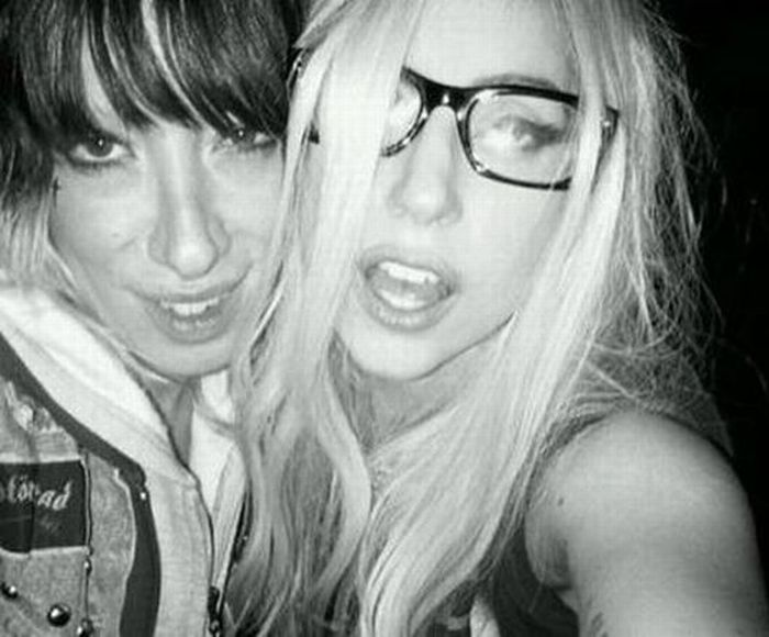 Life of Lady Gaga, Stefani Joanne Angelina Germanotta