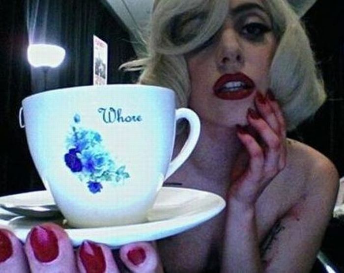 Life of Lady Gaga, Stefani Joanne Angelina Germanotta