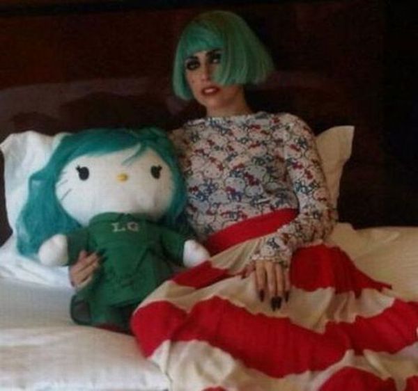Life of Lady Gaga, Stefani Joanne Angelina Germanotta