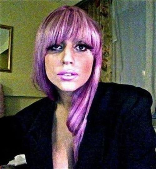 Life of Lady Gaga, Stefani Joanne Angelina Germanotta