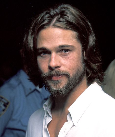 Brad Pitt