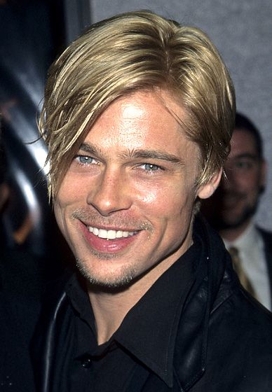 Brad Pitt