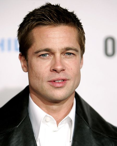 Brad Pitt