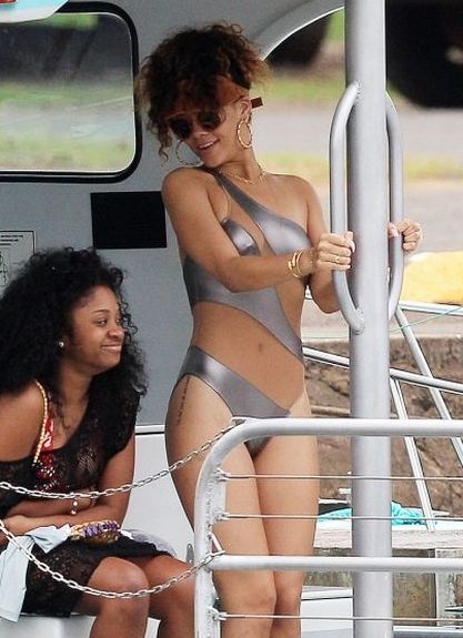 Robyn Rihanna Fenty