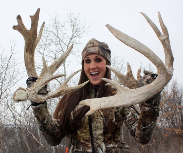 Melissa Bachman