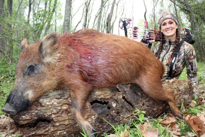 Melissa Bachman