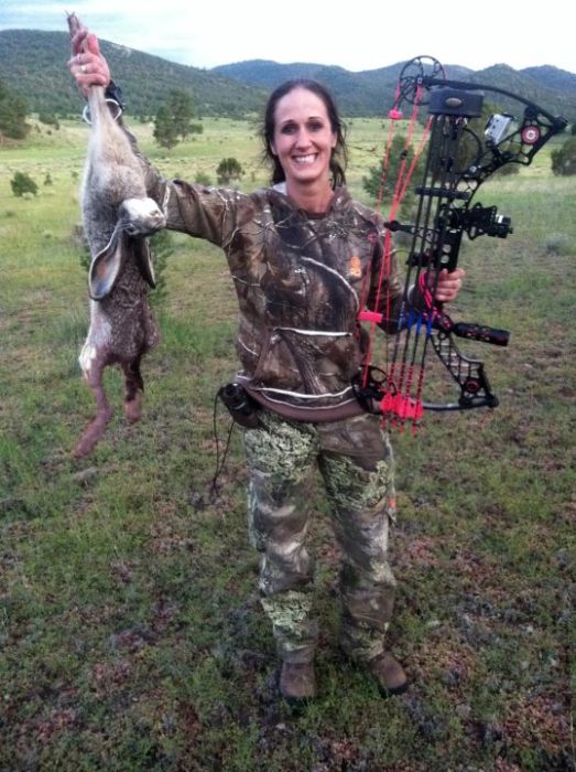 Melissa Bachman