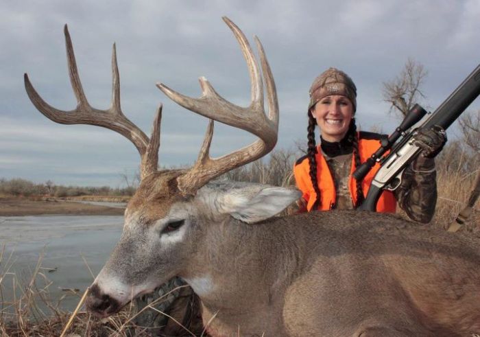 Melissa Bachman