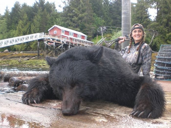 Melissa Bachman