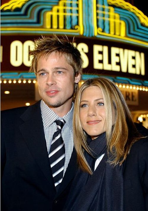 Life of Brad PItt