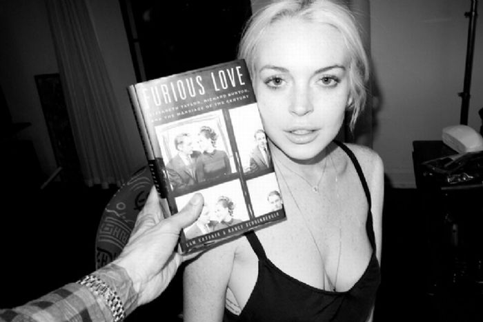 Lindsay Lohan