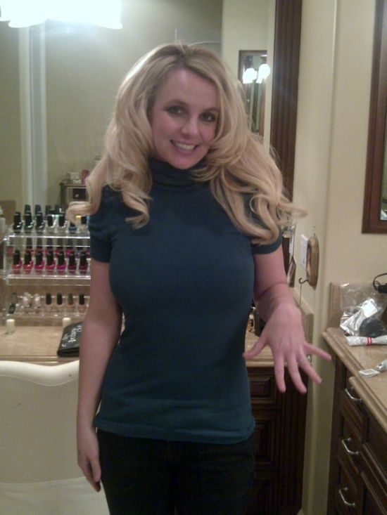 Britney Jean Spears