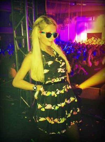 Paris Whitney Hilton