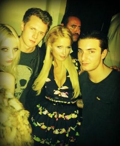 Paris Whitney Hilton