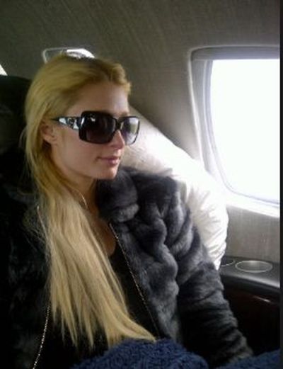 Paris Whitney Hilton