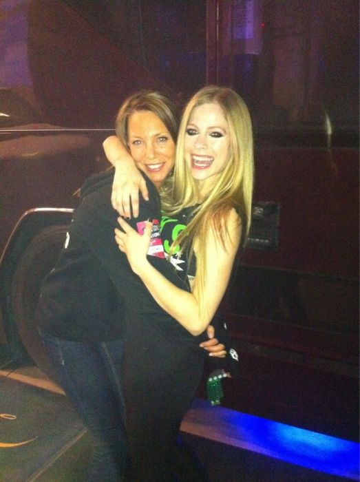 Avril Ramona Lavigne