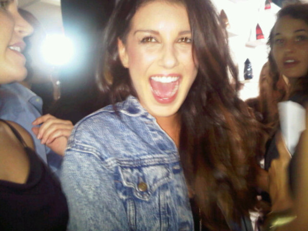 Shenae Grimes