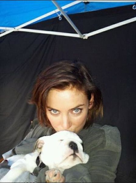 Jessica Stroup