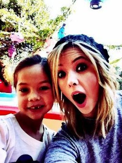 Ashley Victoria Benson