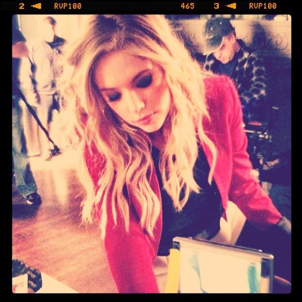 Ashley Victoria Benson