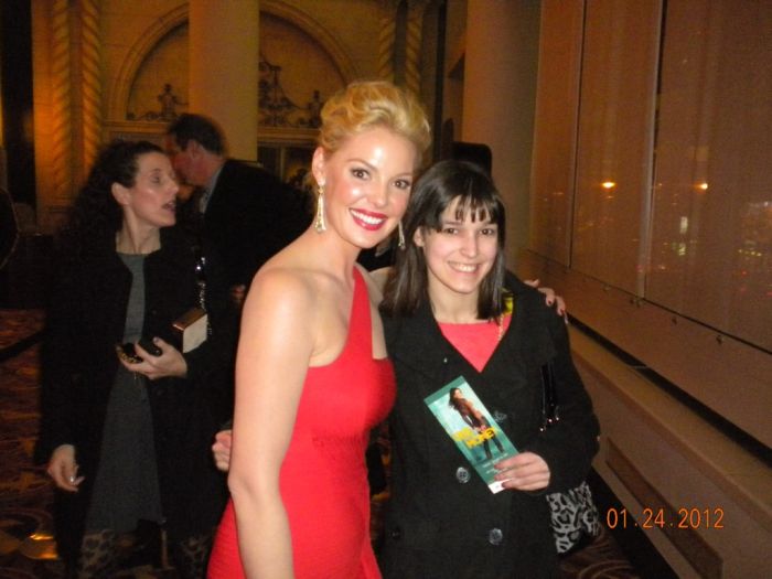 Katherine Marie Heigl