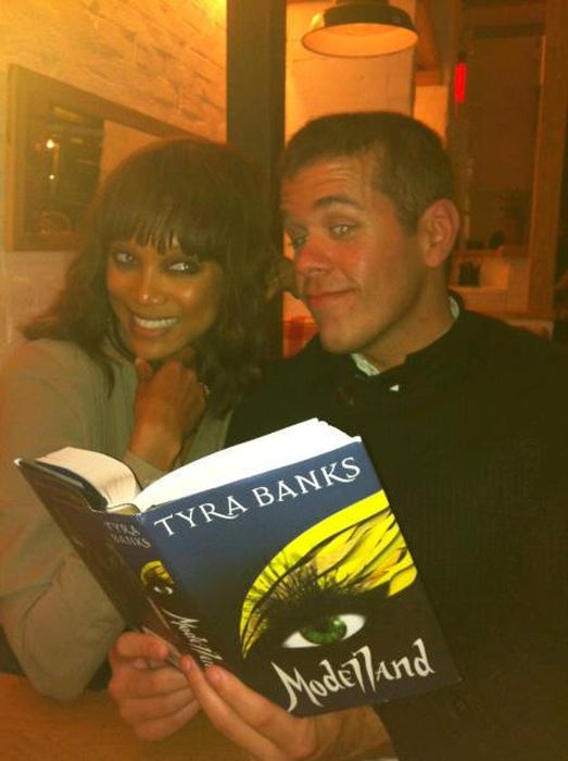 Tyra Lynne Banks