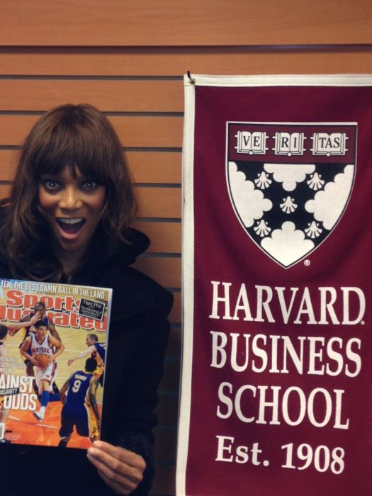 Tyra Lynne Banks