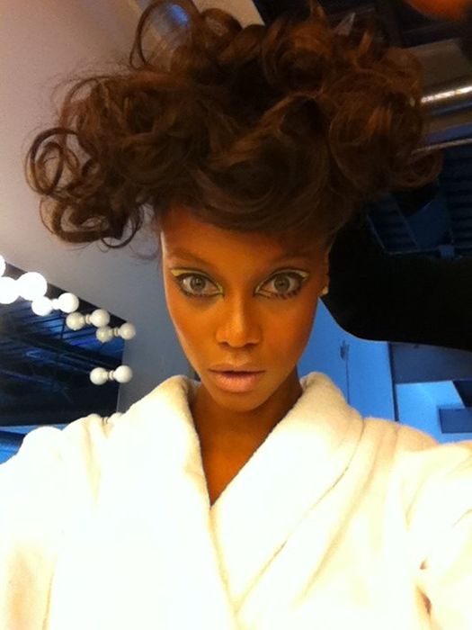 Tyra Lynne Banks
